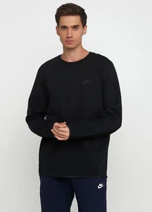 Світшот Nike Tech Fleece Crew Sweater чорний 928471-010