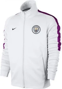 Олімпійка Nike Manchester City Sportswear Mens Jacket біла 868926-100