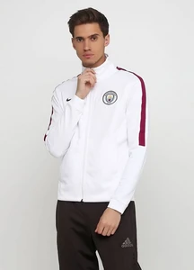 Олімпійка Nike Manchester City Sportswear Mens Jacket біла 868926-100