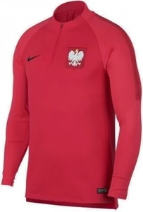 Реглан Nike Poland Dri-FIT Squad Drill рожевий 893346-653
