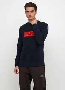 Світшот Nike Paris Saint-Germain Crew синій 886762-475