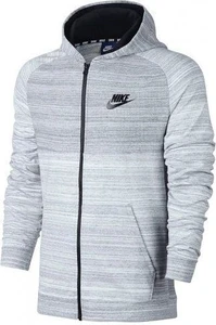 Толстовка Nike Sportswear Advance 15 сіра 883025-100