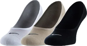 Шкарпетки жіночі Nike WOMENS LIGHTWEIGHT FOOTISX різнокольорові (3 пари) 4863-900