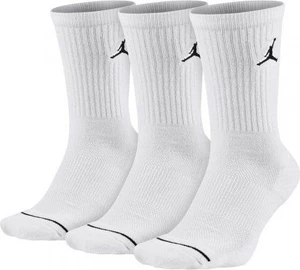 Носки Nike JORDAN EVRY MAX CREW (3 пары) белые SX5545-100