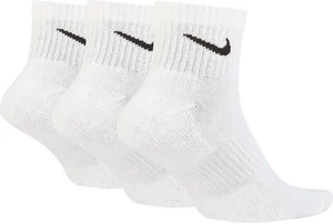 Шкарпетки Nike Everyday Cushion Ankle білі (3 пари) SX7667-100