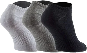 Шкарпетки Nike U NK EVERYDAY LTWT NS (3 пари) різнокольорові SX7678-901