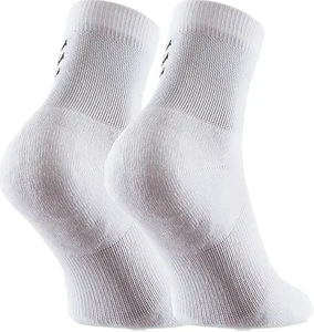 Носки Nike U NK HERITAGE ANKLE белые (2 пары) SK0204-100