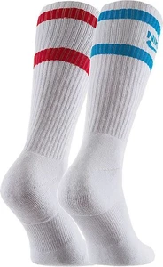 Шкарпетки Nike U NK HERITAGE CREW білі (2 пари) SK0205-902