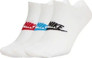 Носки Nike U Nk Nsw Everyday Essential Ns белые (3 пары) SK0111-911