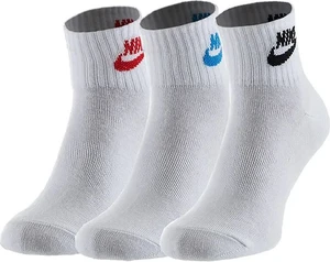 Шкарпетки Nike U NK NSW EVRY ESSENTIAL ANKLE білі (3 пари) SK0110-911