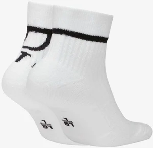 Носки Nike U SNKR SOX ANKLE белые (2 пары) SK0101-100