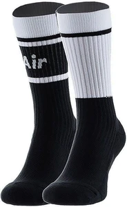 Шкарпетки Nike U SNKR SOX CRW 2PR-NK AIR 1978 чорні (2 пари) SK0202-100