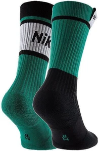 Шкарпетки Nike U SNKR SOX CRW 2PR-NK AIR 1978 зелені (2 пари) SK0202-902