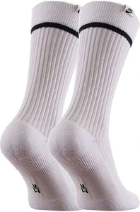 Шкарпетки Nike U SNKR Sox Essential Crew білі (2 пари) SX7166-100