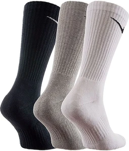 Шкарпетки Nike CUSHION CREW SKU різнокольорові (3 пари) SX4700-901