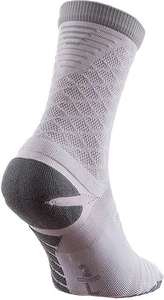 Носки тренировочные Nike STRIKE TIEMPO CREW бело-серые SX5381-101