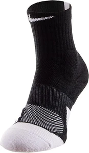 Носки тренировочные Nike Dry Elite 1.5 Mid Basketball черные SX5594-013