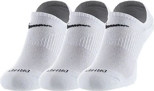 Носки Nike U EVRY PLUS CUSH NS FOOT белые (3 пары) SX7840-100
