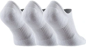 Носки Nike U EVRY PLUS CUSH NS FOOT белые (3 пары) SX7840-100