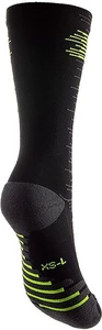 Шкарпетки тренувальні Nike U NK Squad Crew чорні SX6831-011