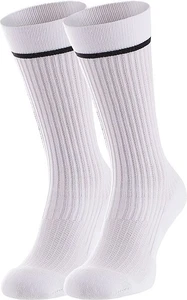 Носки Nike U SNKR SOX AIR MAX CREW белые (2 пары) SX6381-100