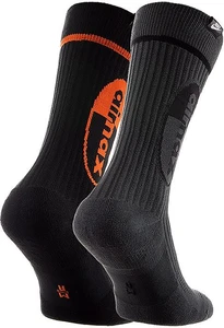 Шкарпетки Nike U SNKR SOX AIR MAX CREW різнокольорові (2 пари) SX6381-905