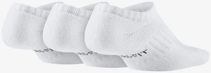 Шкарпетки Nike Cushioned білі (3 пари) SX6843-100