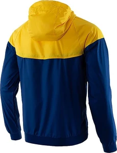 Ветровка Nike CHELSEA WINDRUNNER WOVEN AUTHENTIC сине-желтая 919580-497