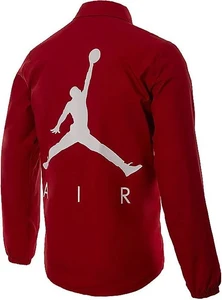 Куртка Nike JUMPMAN COACHES червона 939966-687