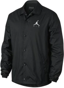 Куртка Nike JUMPMAN COACHES чорна 939966-010