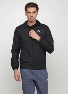 Куртка Nike JUMPMAN COACHES черная 939966-010