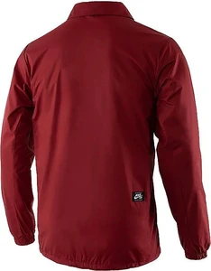 Куртка Nike SB SHEILD JKT COACHES красная AO0564-613