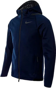 Куртка Nike THERMA SPHERE HD FZ синяя 932036-492