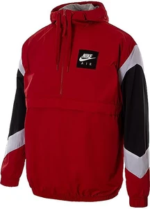 Куртка Nike AIR HOODED JACKET красная 932137-687