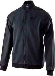 Куртка Nike SPORTSWEAR MENS JACKET WOVEN PLAYERS черная 832224-010