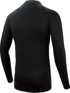 Термобілизна футболка д/р Nike THERMA TOP LS чорна 929721-010