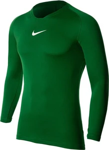 Термобелье футболка д/р Nike PARK FIRST LAYER зеленая AV2609-302