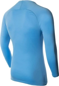 Термобелье футболка д/р Nike PARK FIRST LAYER голубая AV2609-412