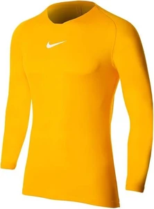 Термобелье футболка д/р Nike PARK FIRST LAYER оранжевая AV2609-739