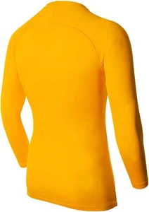 Термобелье футболка д/р Nike PARK FIRST LAYER оранжевая AV2609-739
