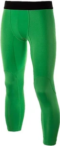 Термобелье штаны Nike NPC HYPERWARM P TIGHT зеленые 651876-330