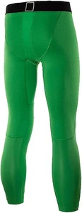 Термобелье штаны Nike NPC HYPERWARM P TIGHT зеленые 651876-330