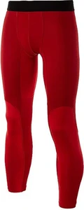 Термобелье штаны Nike NPC HYPERWARM P TIGHT красные 651876-648