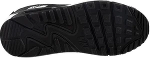 Кросівки підліткові жіночі Nike AIR MAX 90 LTR чорно-білі CD6864-010