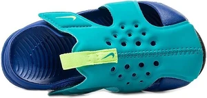 Сандалі дитячі Nike SUNRAY PROTECT 2 (ВР) синьо-зелені 943826-303