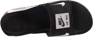 Шльопанці жіночі Nike WMNS AIR MAX 90 SLIDE чорно-білі CT5241-002