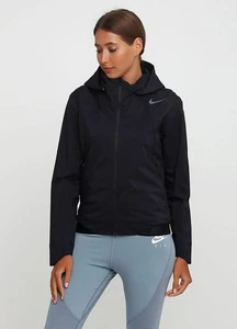 Вітровка жіноча Nike ZONAL AROSHLD JKT HD чорна 929107-010