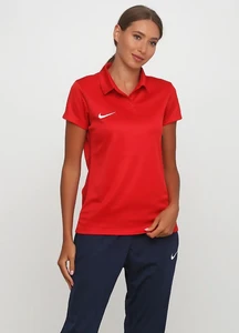 Поло жіноче Nike WOMEN'S ACADEMY 18 червоне 899986-657