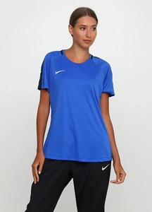 Футболка женская Nike WOMEN'S ACADEMY 18 синяя 893741-463