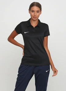 Поло жіноче Nike WOMEN'S ACADEMY 18 чорне 899986-010